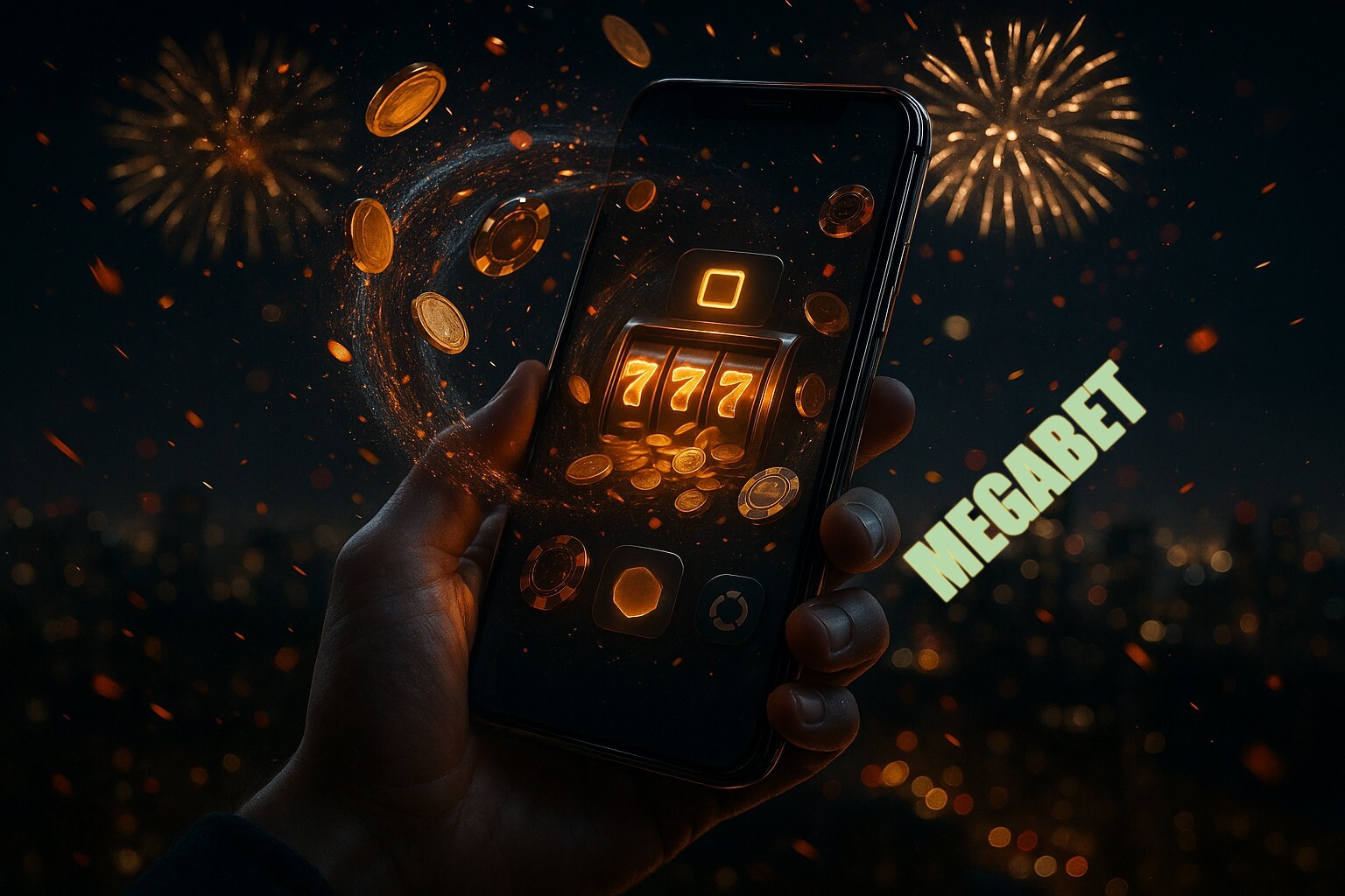 Benefícios do App
