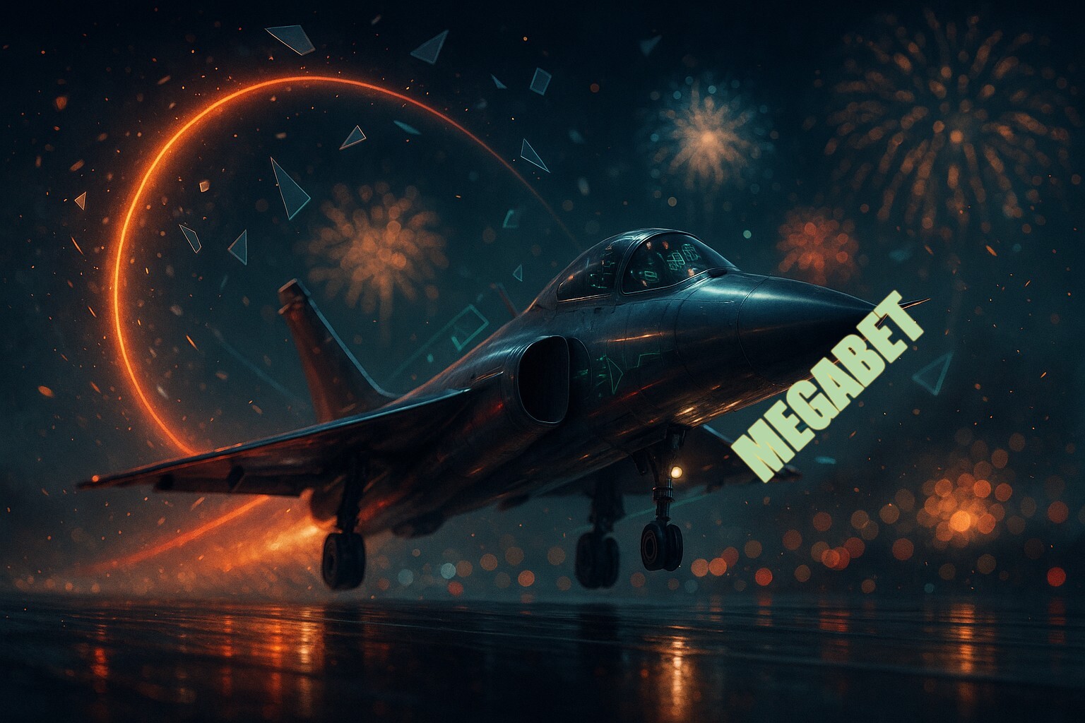 Aviator Festivo