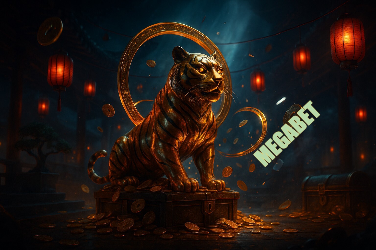 Características do Fortune Tiger
