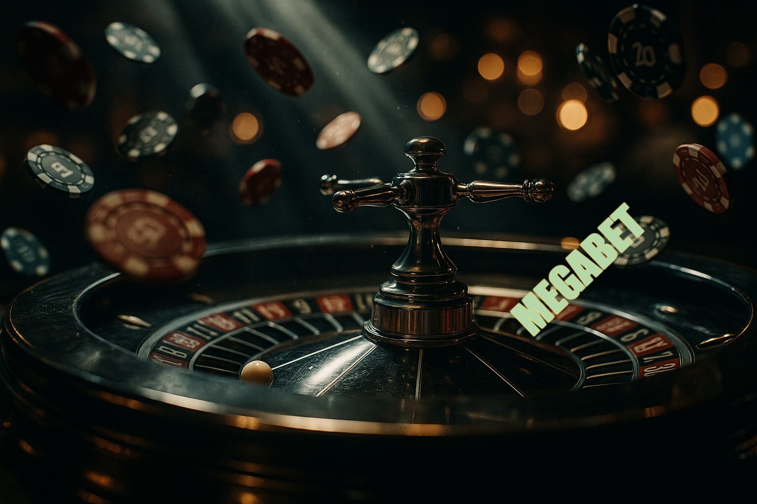 Jogos de roleta online