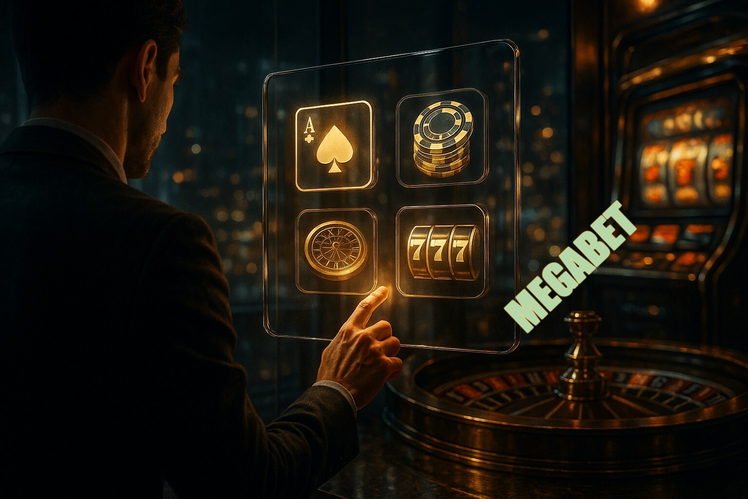 Benefícios do Login