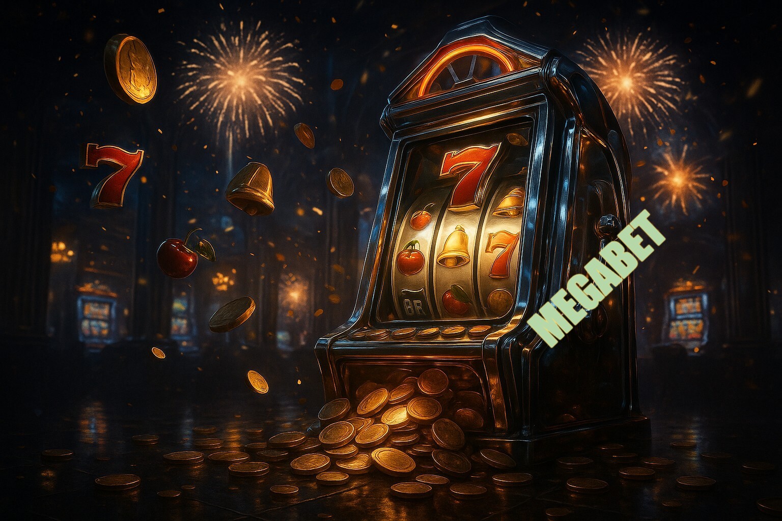 Benefícios dos Slots